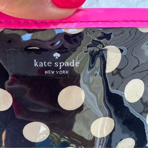 Kate Spade New York cosmetic pouch - Picture 3 of 8